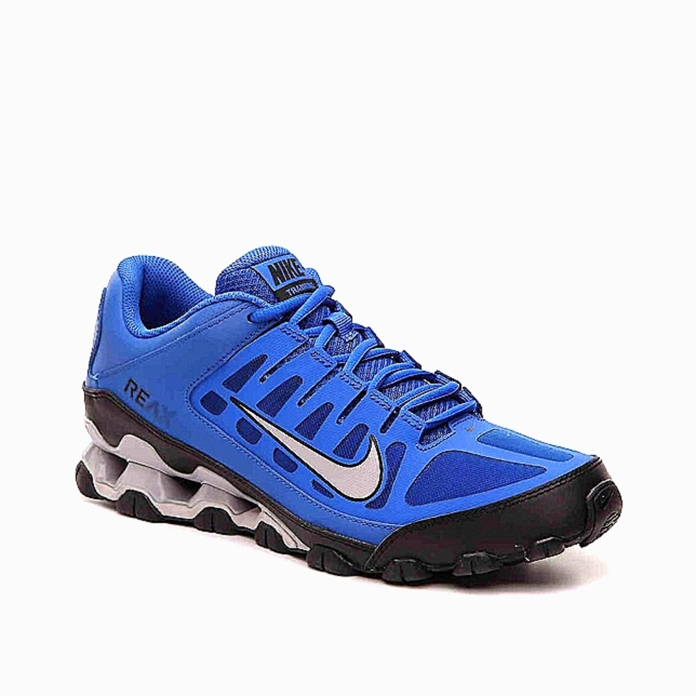 NIKE REAX TR 8-Size 10.5/Royal Blue